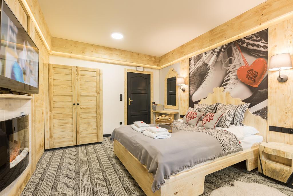 Apartament Owcze Runo Zakopane Exterior photo