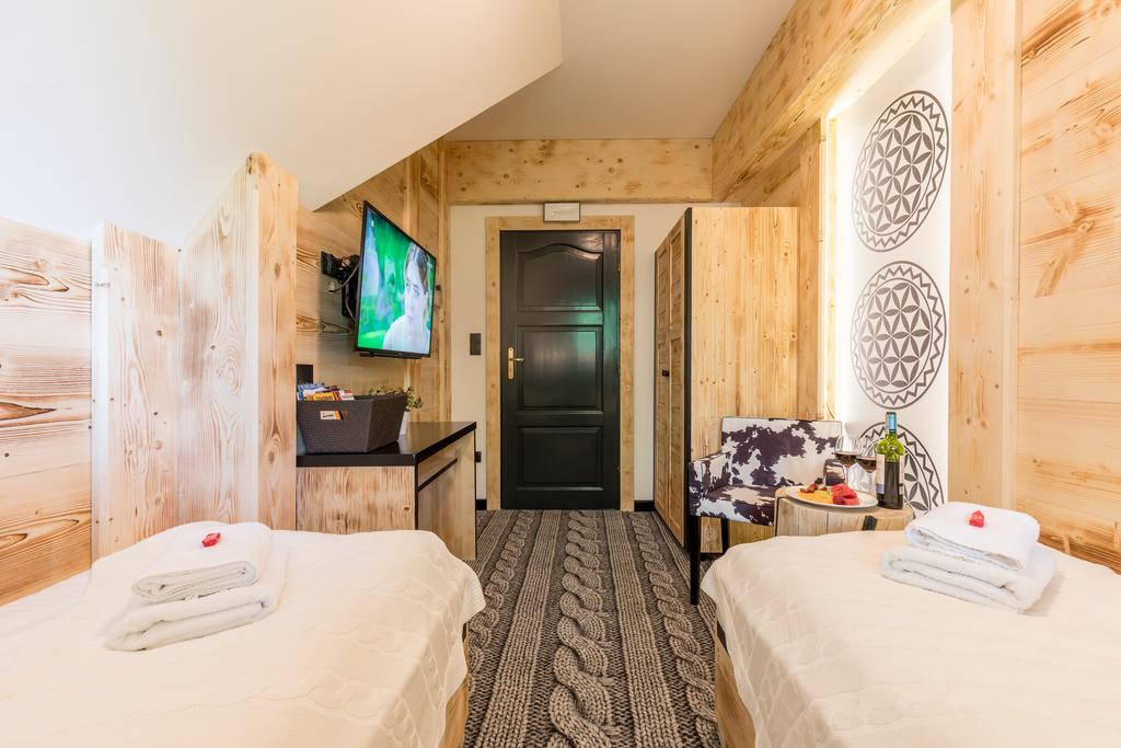 Apartament Owcze Runo Zakopane Exterior photo