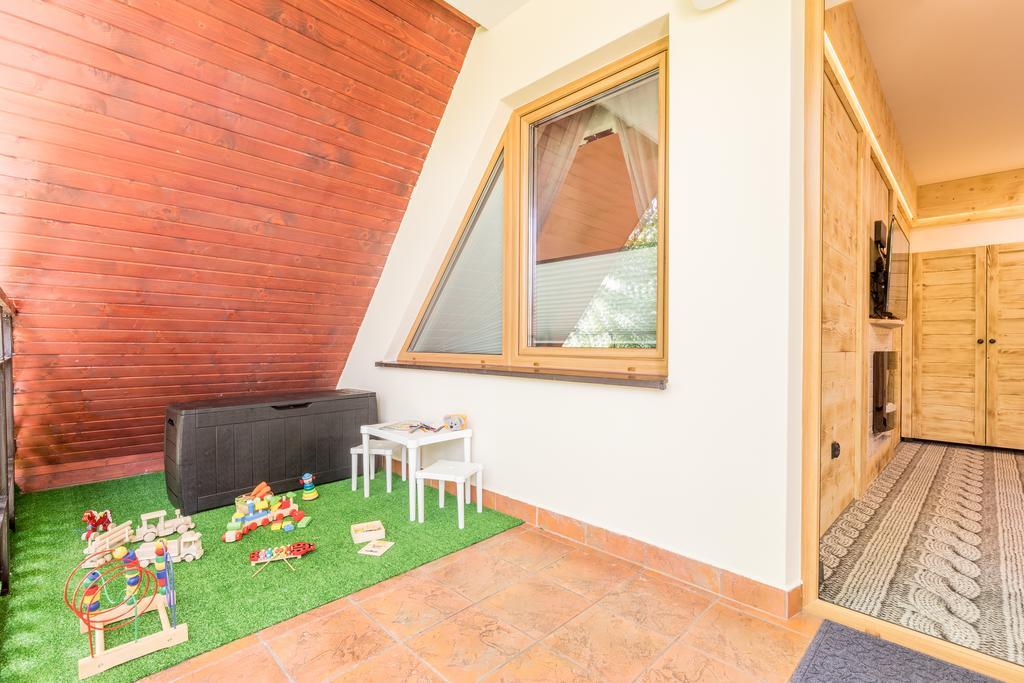 Apartament Owcze Runo Zakopane Exterior photo