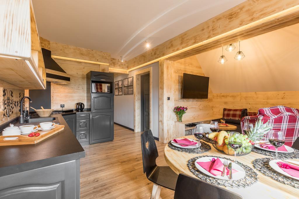 Apartament Owcze Runo Zakopane Exterior photo