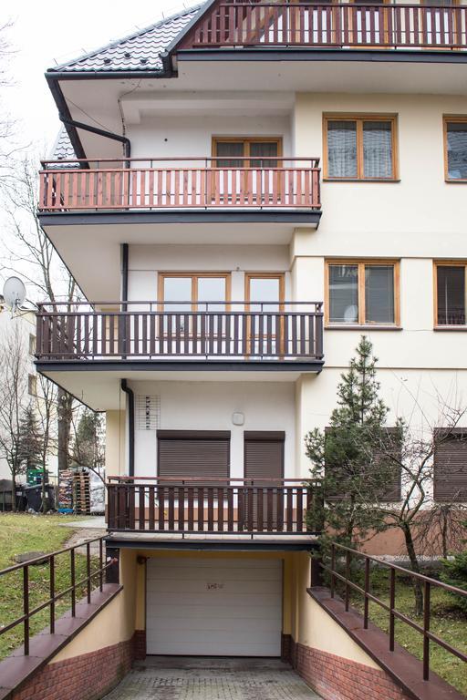 Apartament Owcze Runo Zakopane Exterior photo
