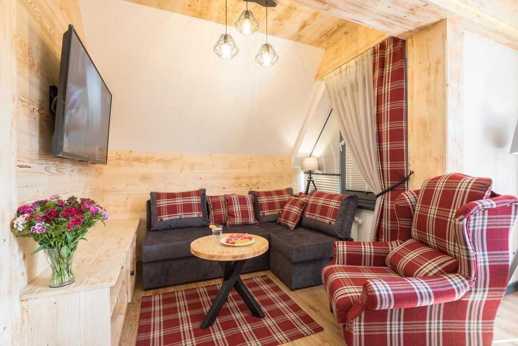 Apartament Owcze Runo Zakopane Exterior photo