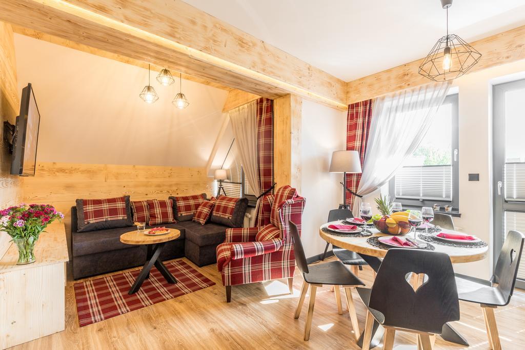 Apartament Owcze Runo Zakopane Exterior photo