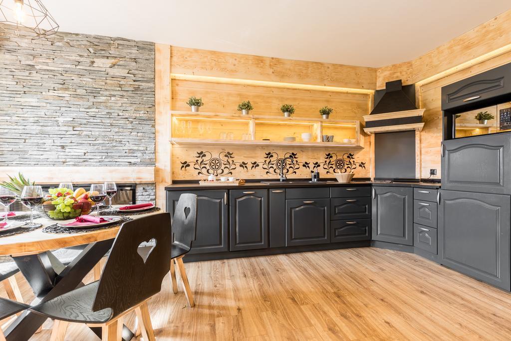Apartament Owcze Runo Zakopane Exterior photo