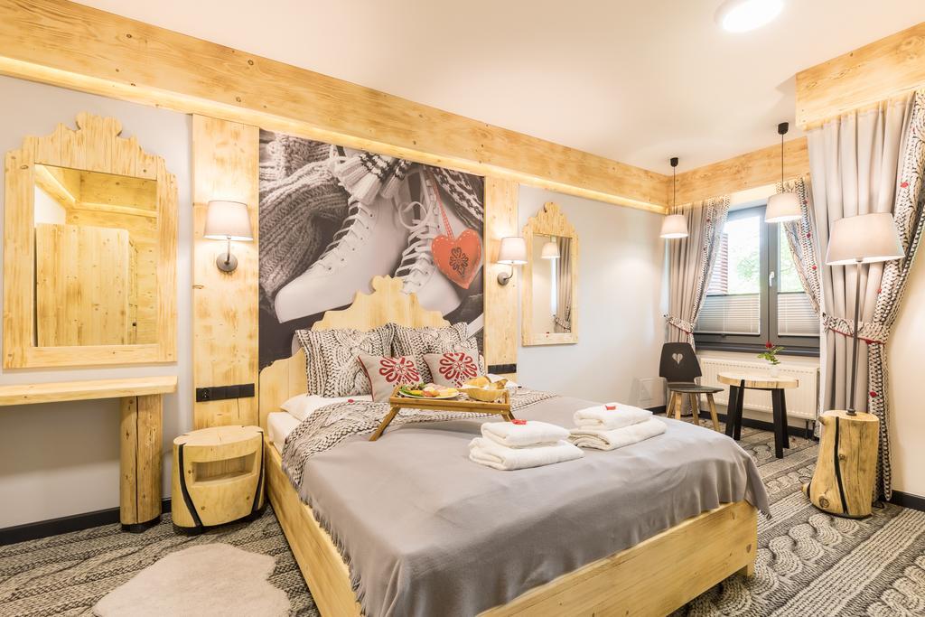 Apartament Owcze Runo Zakopane Exterior photo