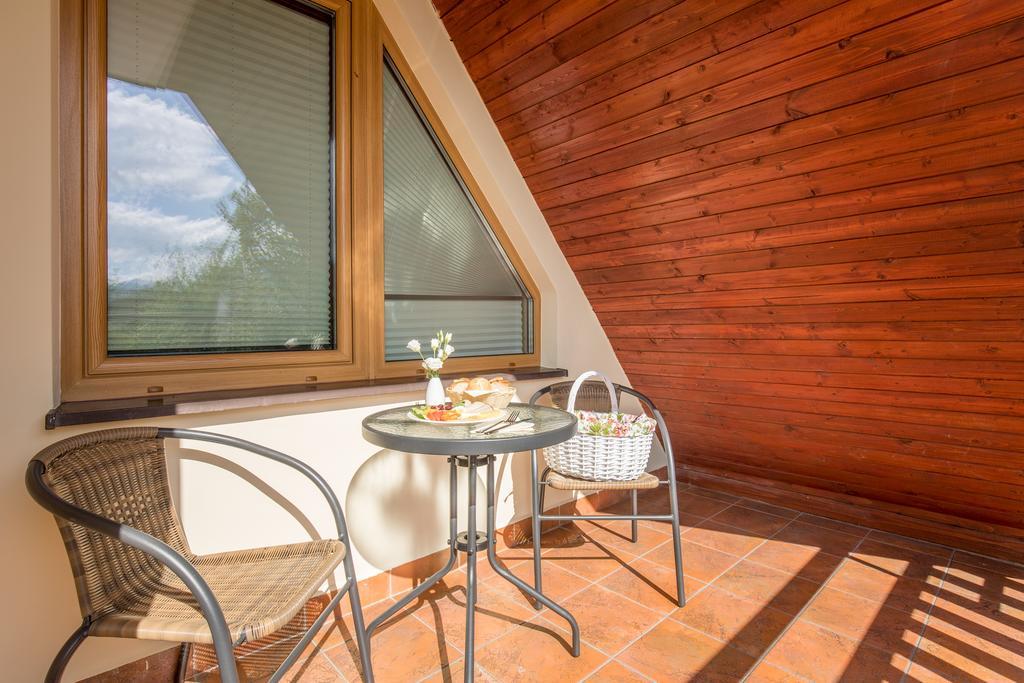 Apartament Owcze Runo Zakopane Exterior photo