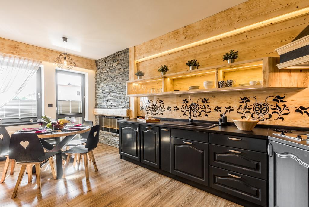 Apartament Owcze Runo Zakopane Exterior photo