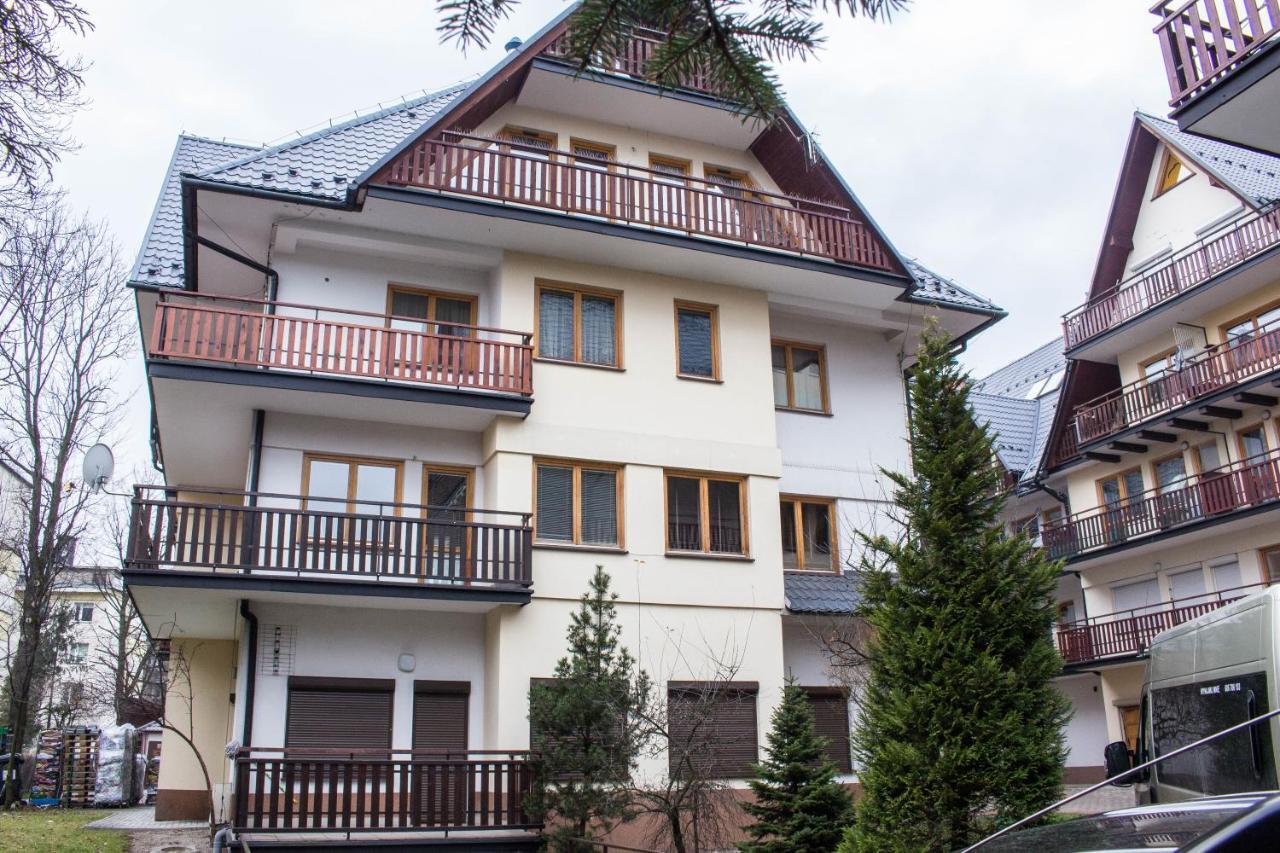 Apartament Owcze Runo Zakopane Exterior photo